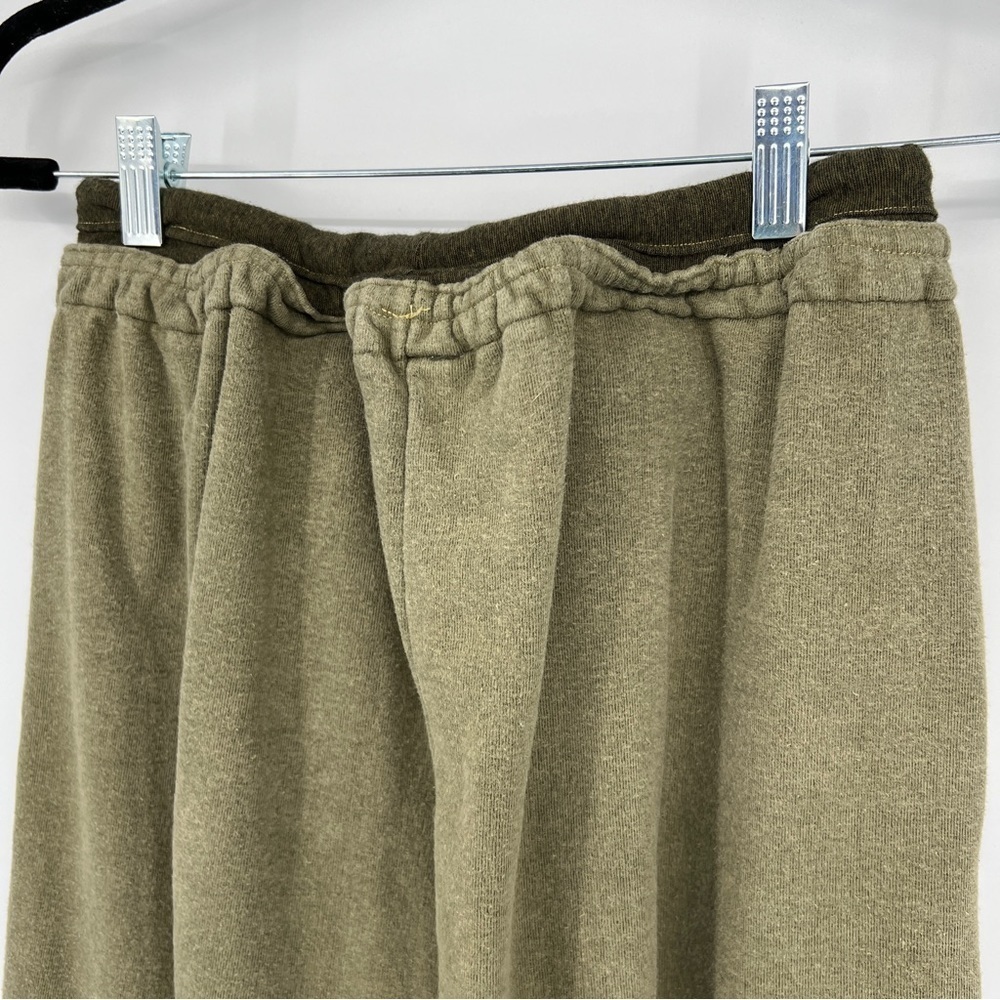 Lightspun Pull-On Balloon Pants in Colorblock army green olive - Picture 7 of 12